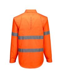 Lightweight Hi-Vis L/S Shirt, Men's